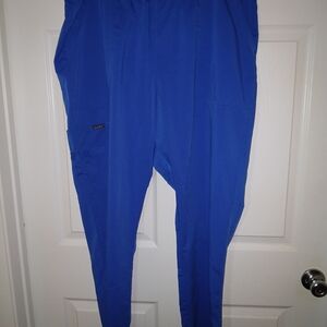 Men's Blue Pants
